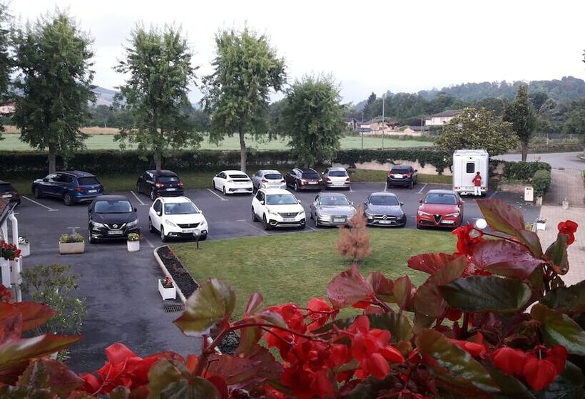 فندق Hôtel Saint Odilon