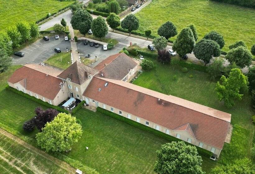 فندق Hôtel Saint Odilon