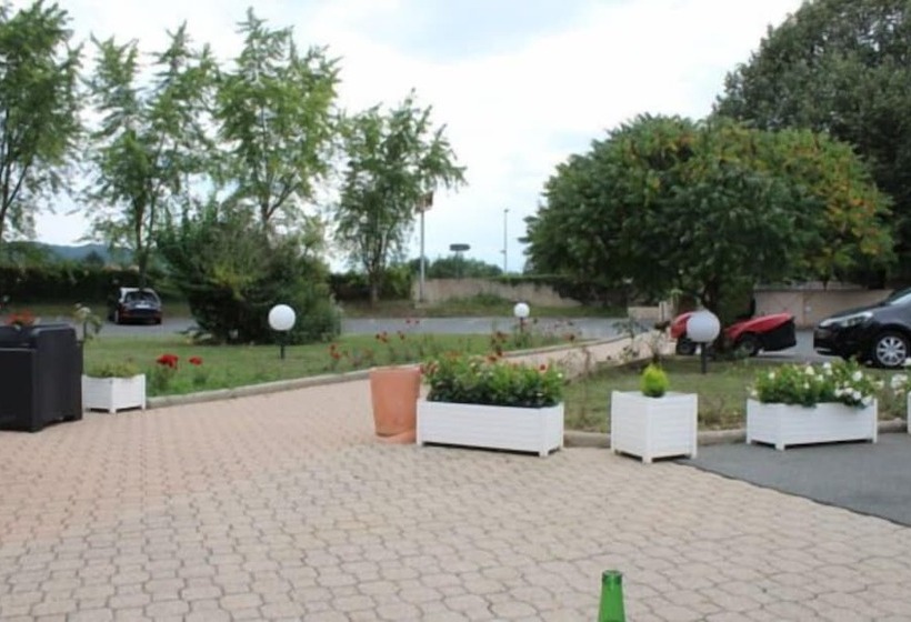 فندق Hôtel Saint Odilon