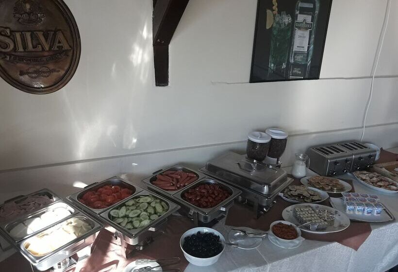 בית מלון כפרי Iri