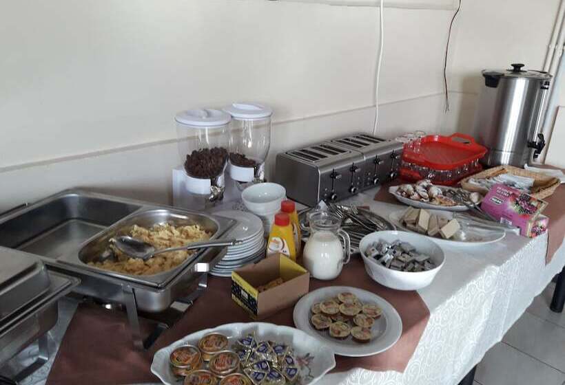 בית מלון כפרי Iri