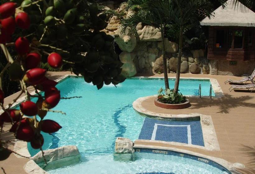 هتل Kashama Eco Resort & Spa