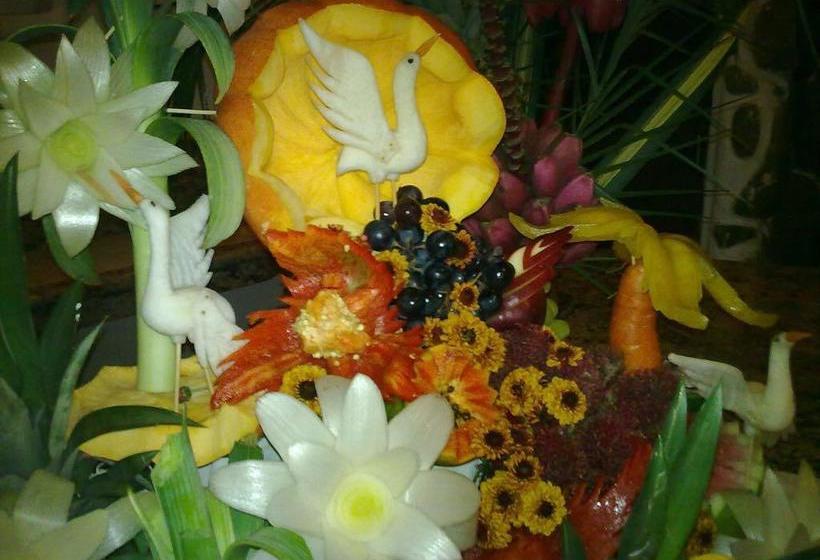 هتل Kashama Eco Resort & Spa