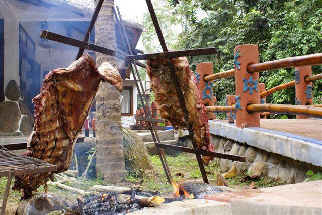 هتل Kashama Eco Resort & Spa