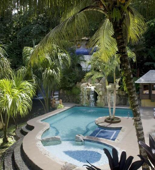 هتل Kashama Eco Resort & Spa