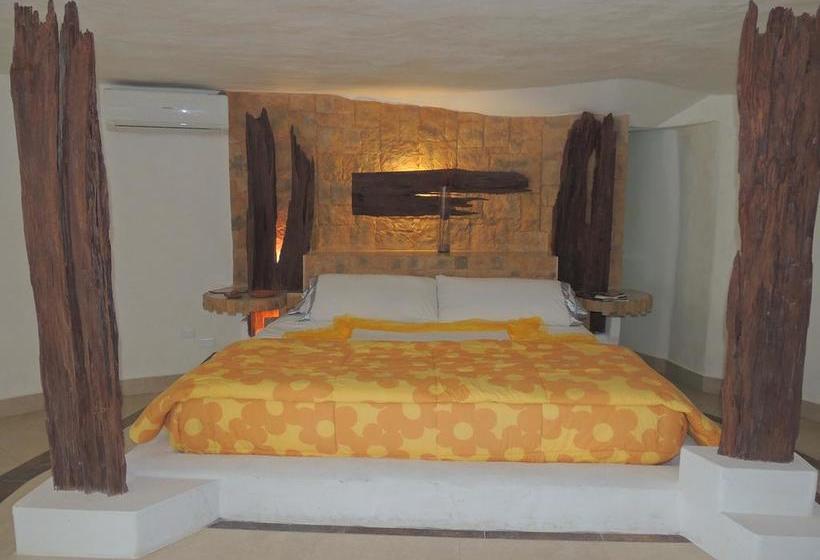 هتل Kashama Eco Resort & Spa