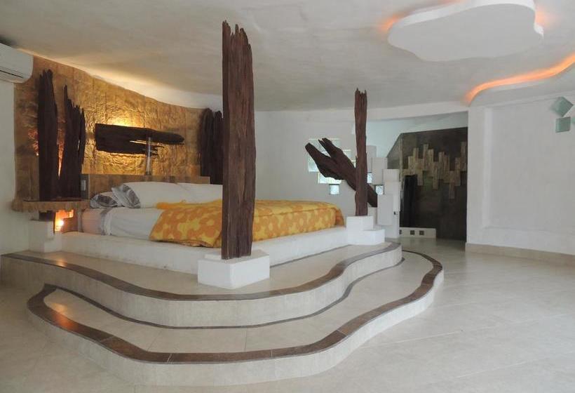 هتل Kashama Eco Resort & Spa