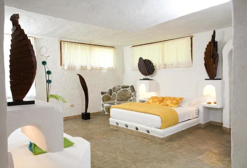 هتل Kashama Eco Resort & Spa