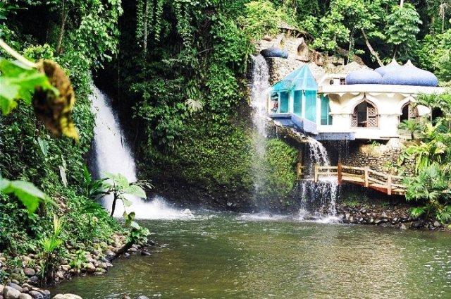 هتل Kashama Eco Resort & Spa