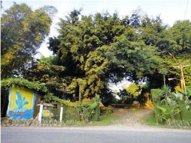 هتل Kashama Eco Resort & Spa