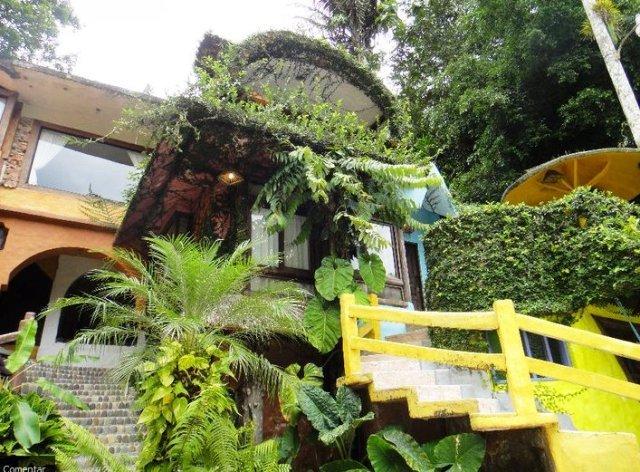 هتل Kashama Eco Resort & Spa