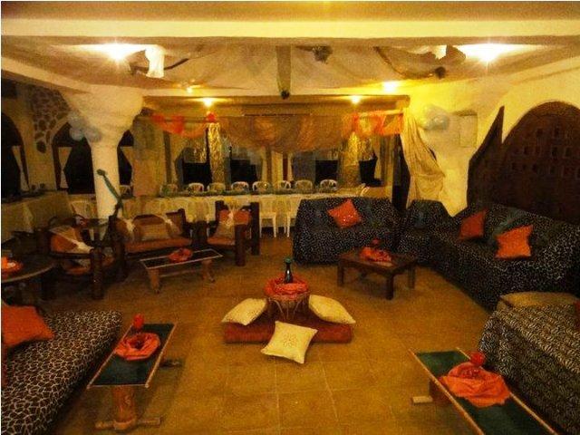 هتل Kashama Eco Resort & Spa