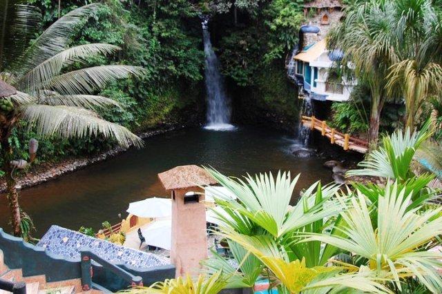 هتل Kashama Eco Resort & Spa