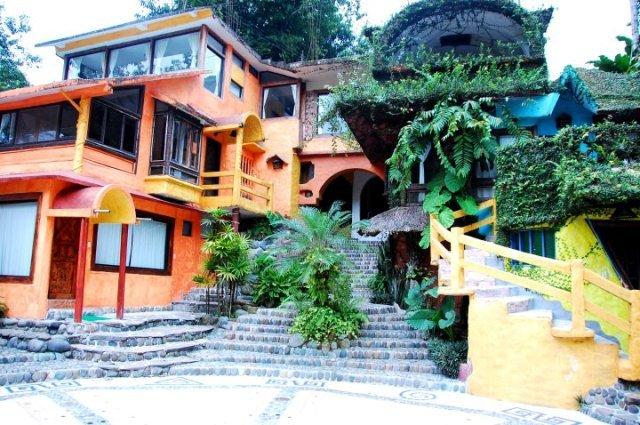 هتل Kashama Eco Resort & Spa