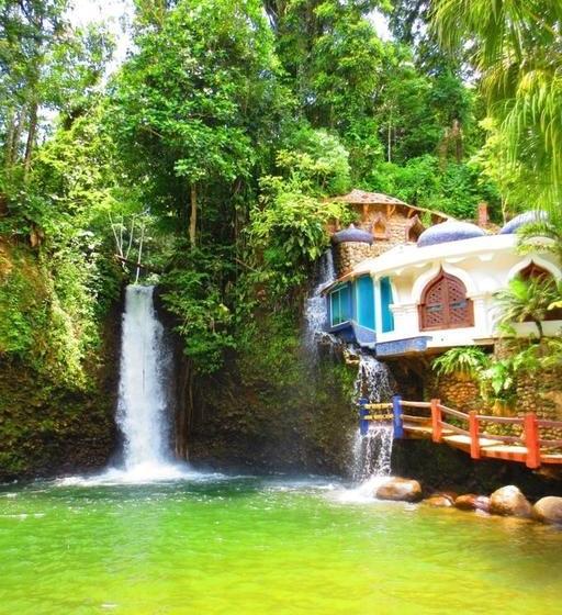 هتل Kashama Eco Resort & Spa