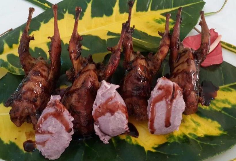 هتل Kashama Eco Resort & Spa