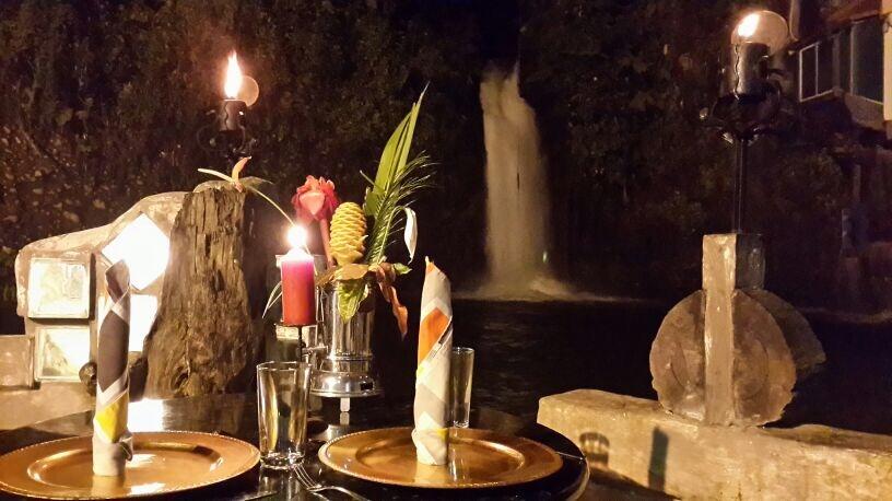 هتل Kashama Eco Resort & Spa