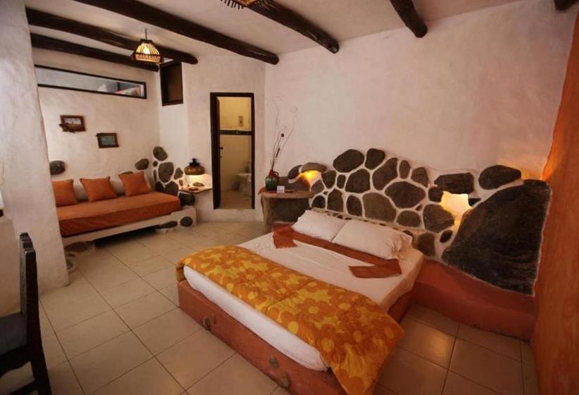 هتل Kashama Eco Resort & Spa