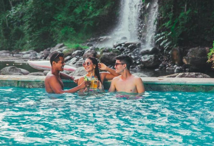 هتل Kashama Eco Resort & Spa