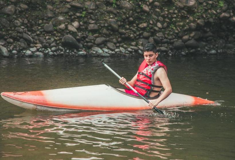 هتل Kashama Eco Resort & Spa