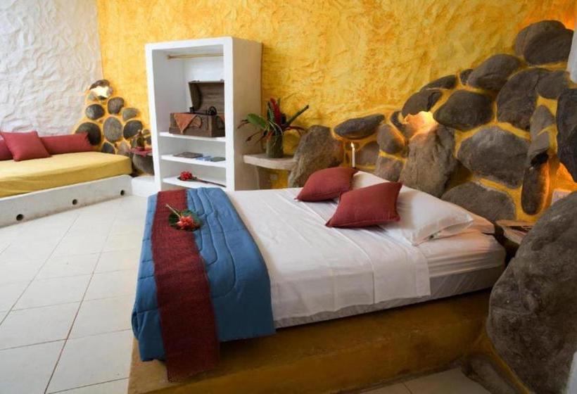 هتل Kashama Eco Resort & Spa