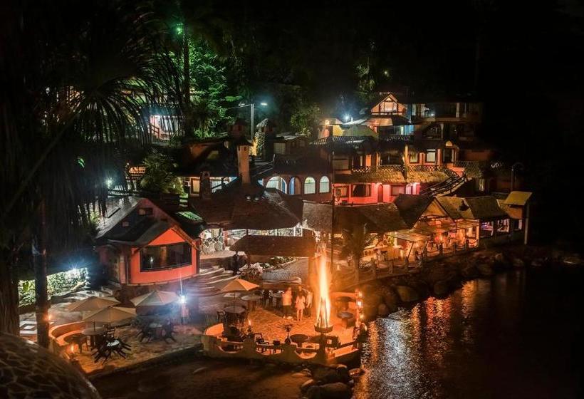 هتل Kashama Eco Resort & Spa