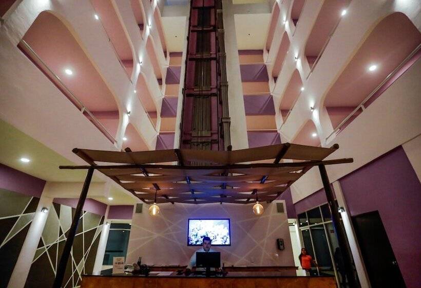 ホテル Kavia Cancun