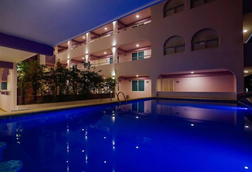 ホテル Kavia Cancun