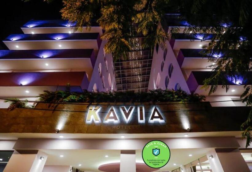 ホテル Kavia Cancun