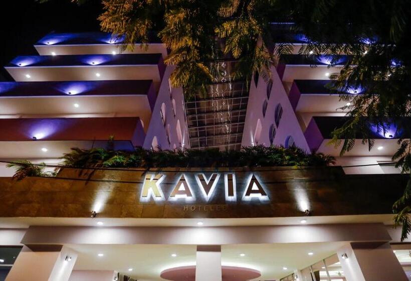 ホテル Kavia Cancun