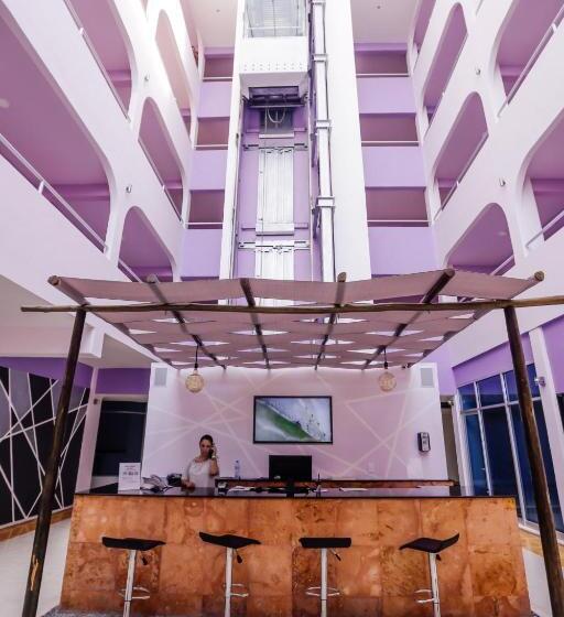 ホテル Kavia Cancun