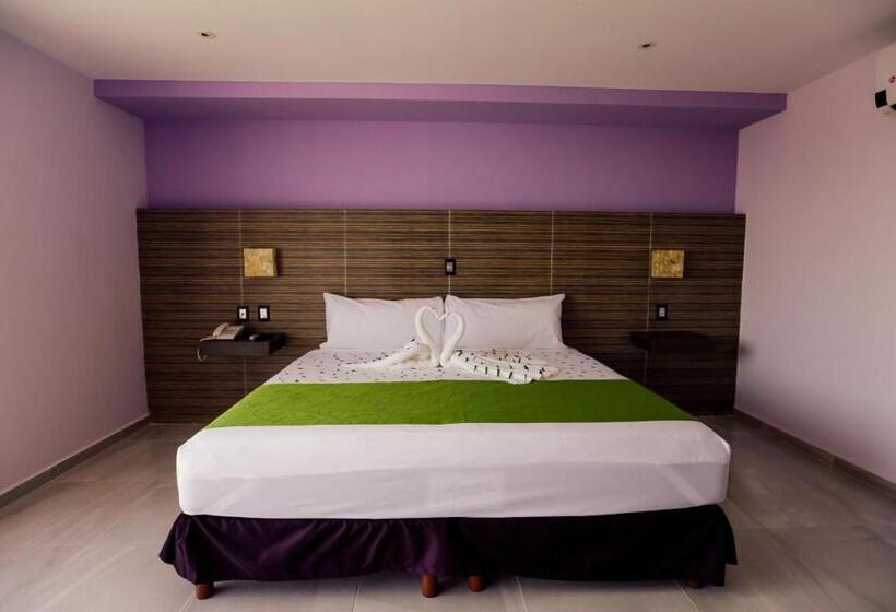 ホテル Kavia Cancun