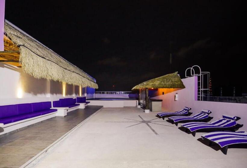 ホテル Kavia Cancun