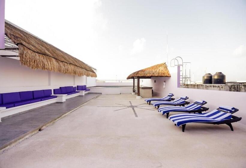 ホテル Kavia Cancun