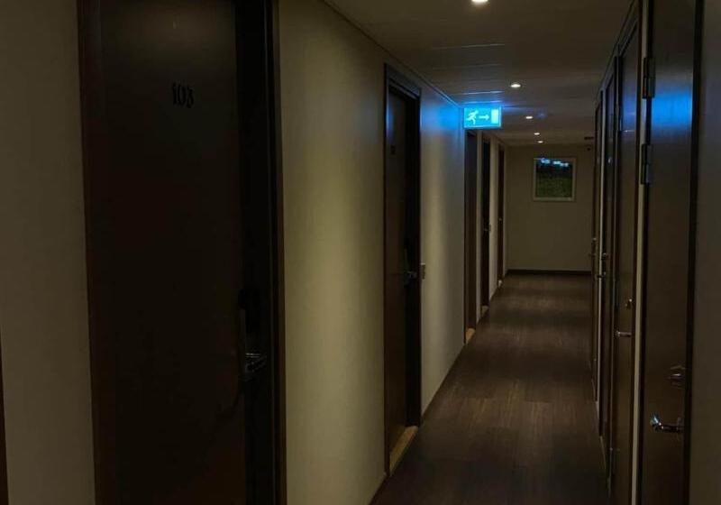 酒店 Lidingö Arena