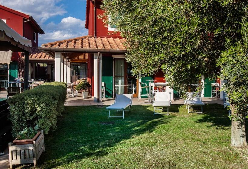 ホテル La Posta Di Torrenova