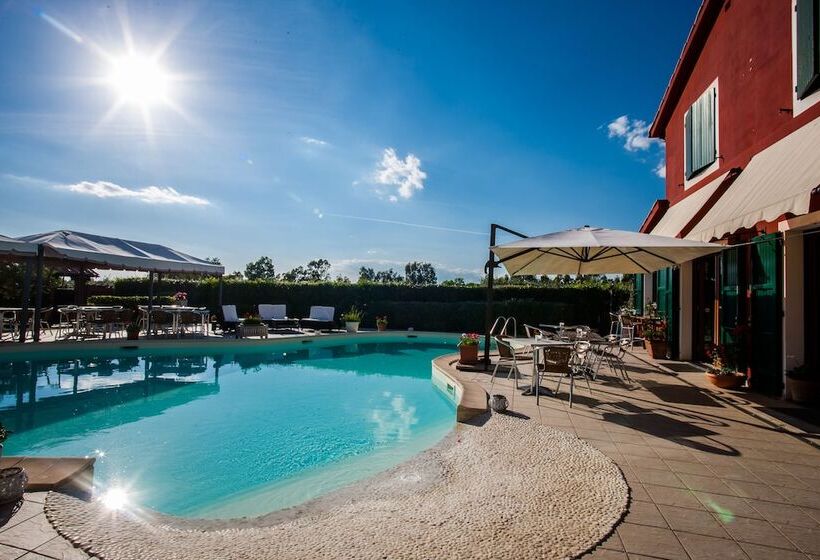 ホテル La Posta Di Torrenova