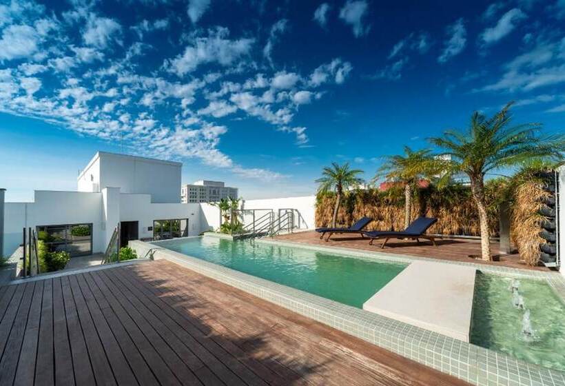 酒店 Laghetto Stilo Higienopolis