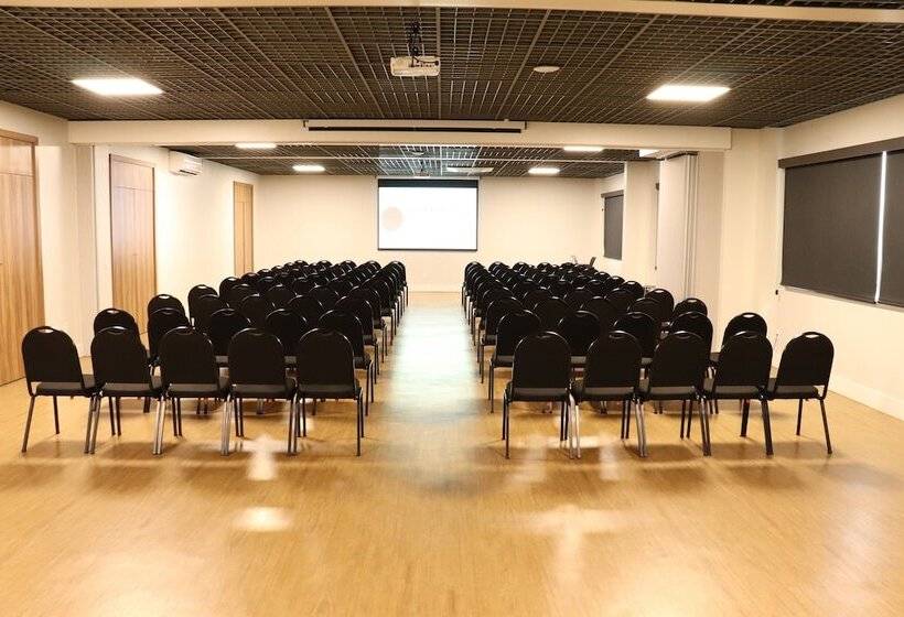 酒店 Laghetto Stilo Higienopolis