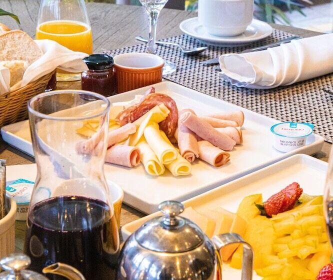 酒店 Laghetto Stilo Higienopolis