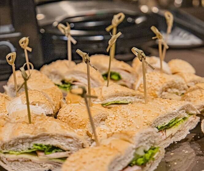 酒店 Laghetto Stilo Higienopolis