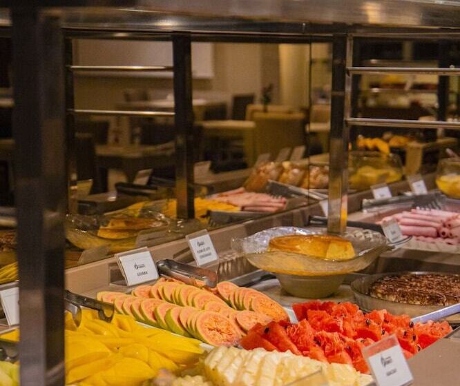 酒店 Laghetto Stilo Higienopolis