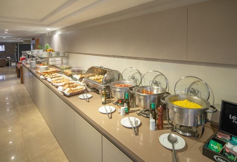 酒店 Laghetto Stilo Higienopolis