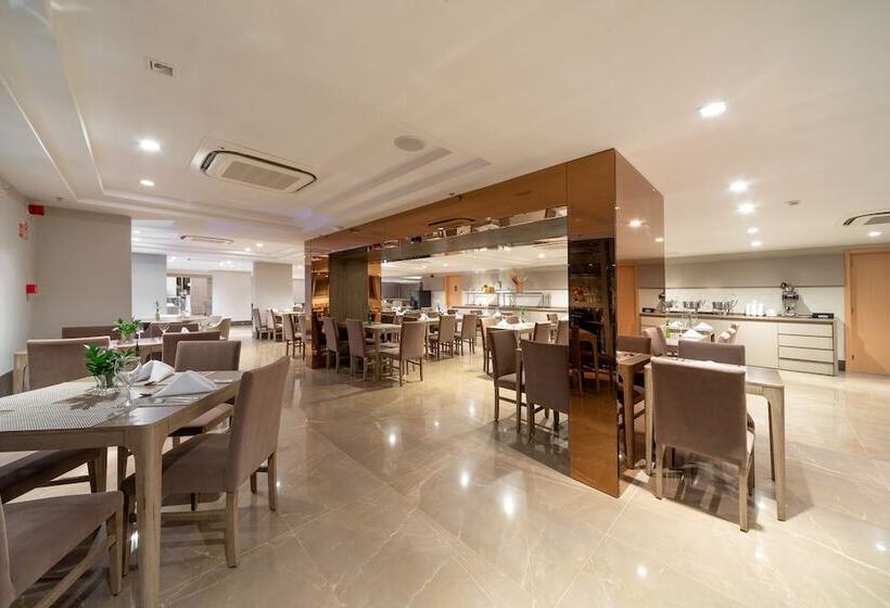 酒店 Laghetto Stilo Higienopolis