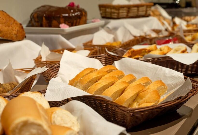 酒店 Laghetto Stilo Higienopolis