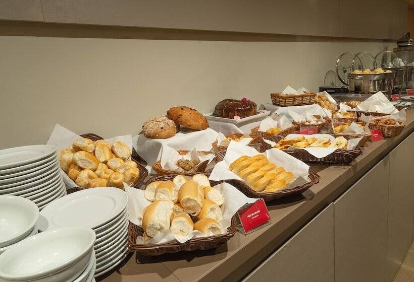 酒店 Laghetto Stilo Higienopolis