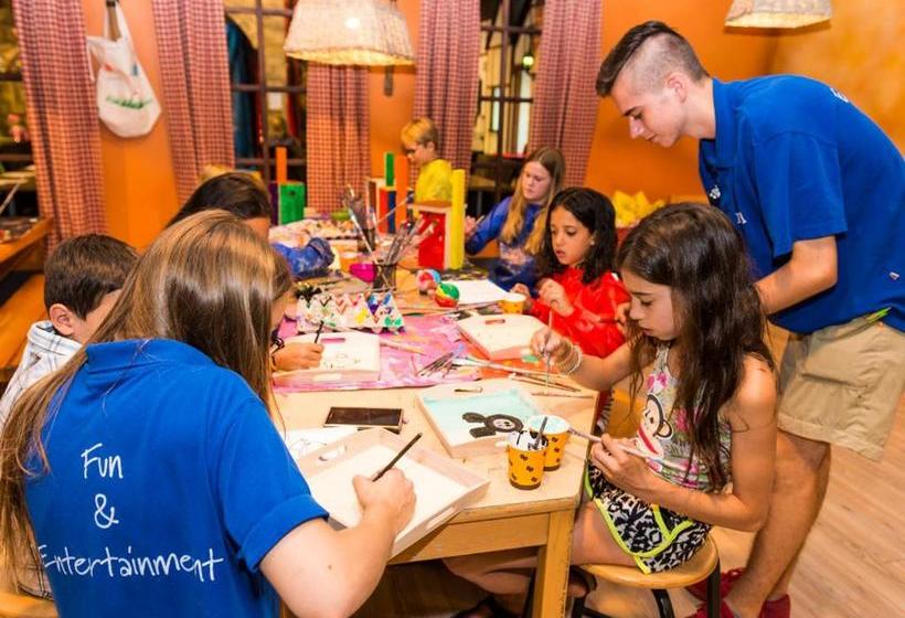 ホテル Landal Sonnenberg