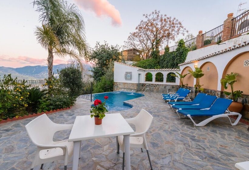 בית מלון כפרי Las Orquideas