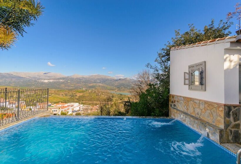 בית מלון כפרי Las Orquideas