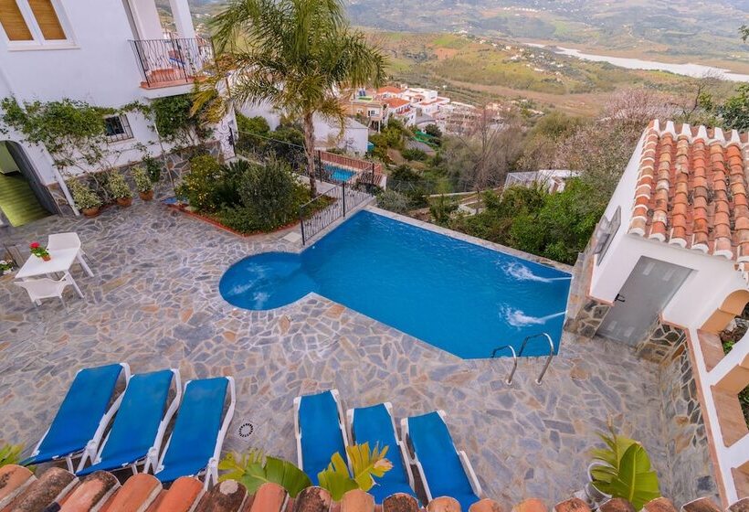 בית מלון כפרי Las Orquideas